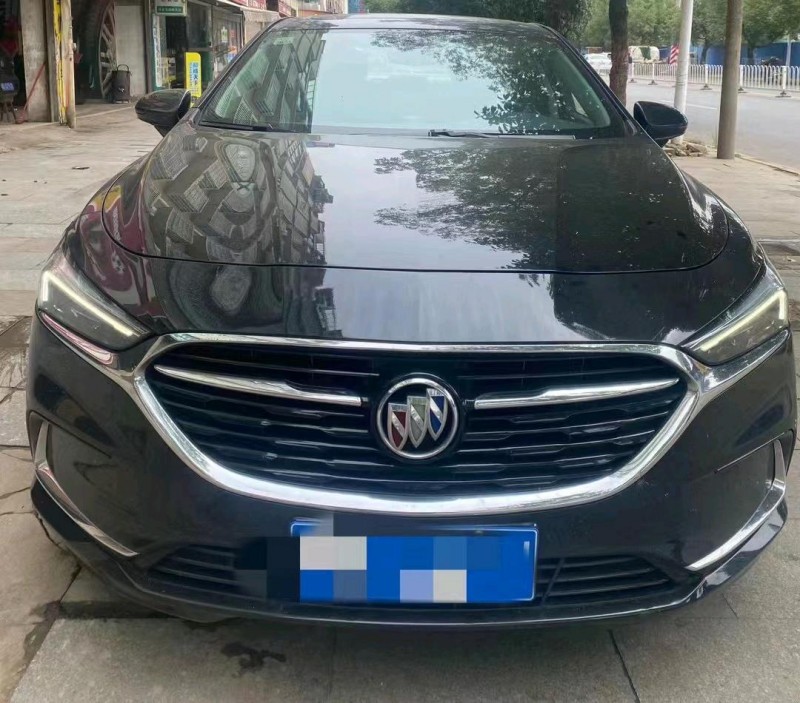 衡阳21年别克君越1