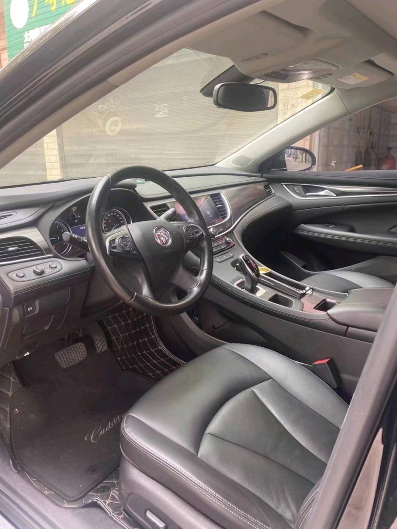 衡阳21年别克君越5