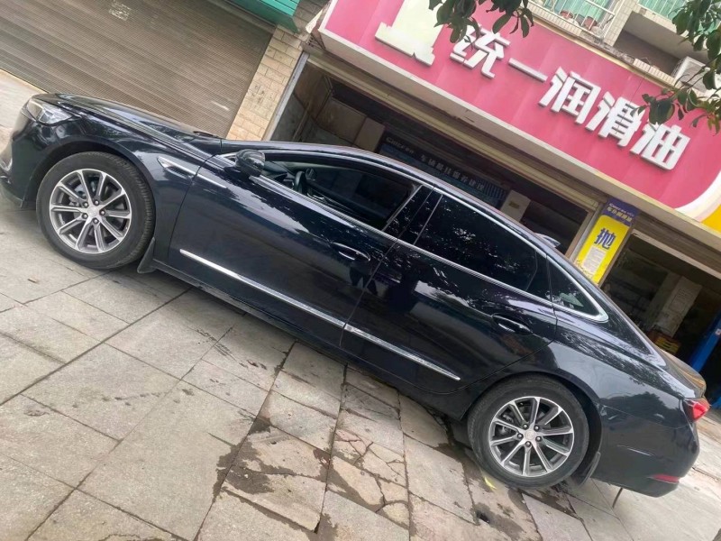 衡阳21年别克君越6