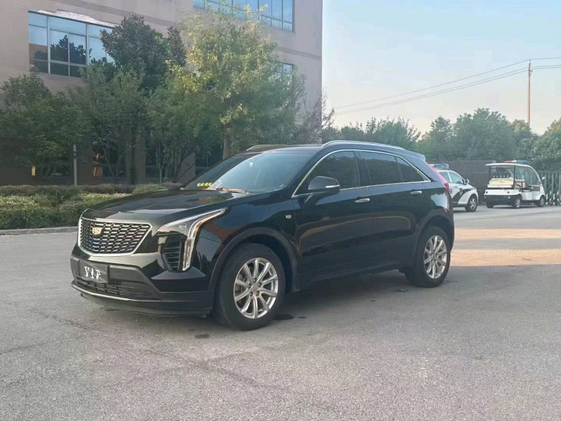 襄陽22年凱迪拉克XT43