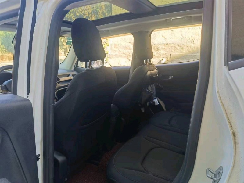 莆田17年Jeep自由俠6