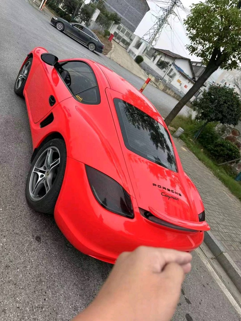 衡阳11年保时捷卡曼9