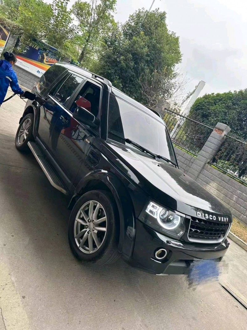 邵阳11年路虎发现2