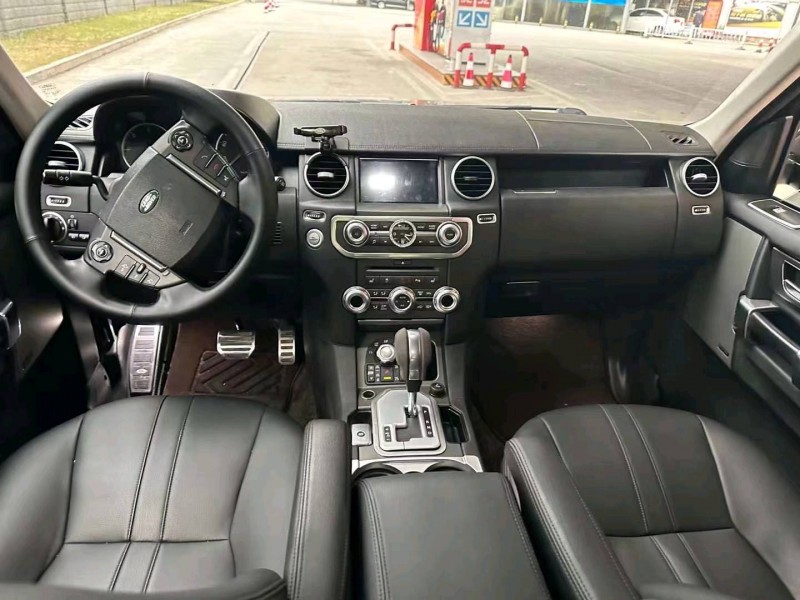 邵阳11年路虎发现5