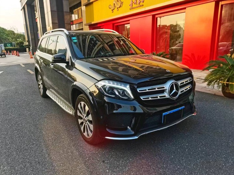 嘉兴19年奔驰GLS2