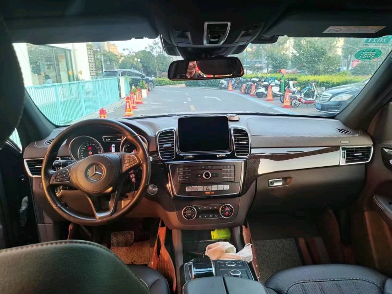嘉兴19年奔驰GLS5