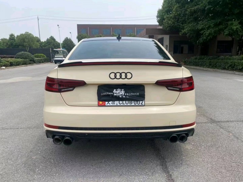襄陽18年奧迪A4L9