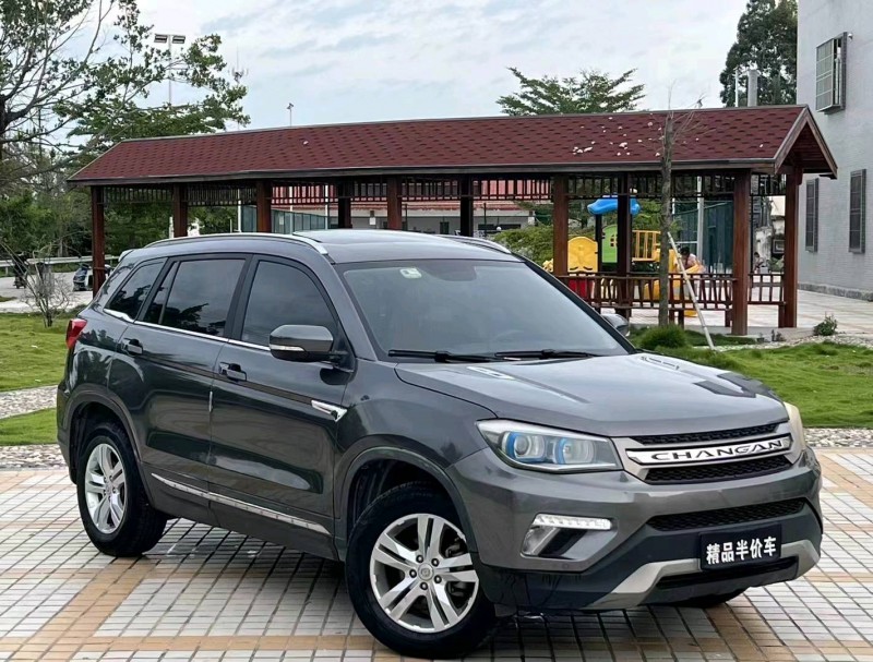 汕头18年长安汽车CS752