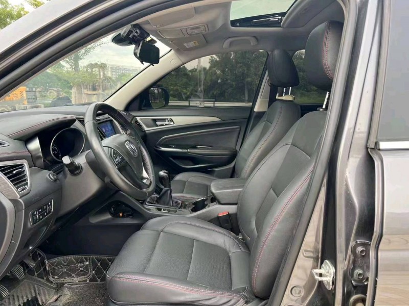 汕头18年长安汽车CS753