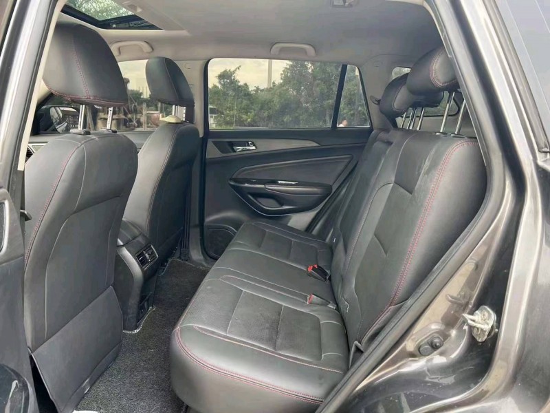 汕头18年长安汽车CS755