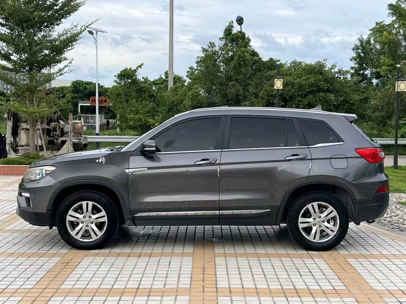 汕头18年长安汽车CS756