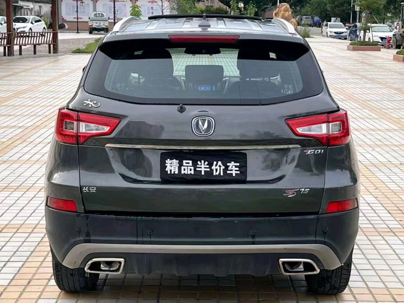 汕头18年长安汽车CS758