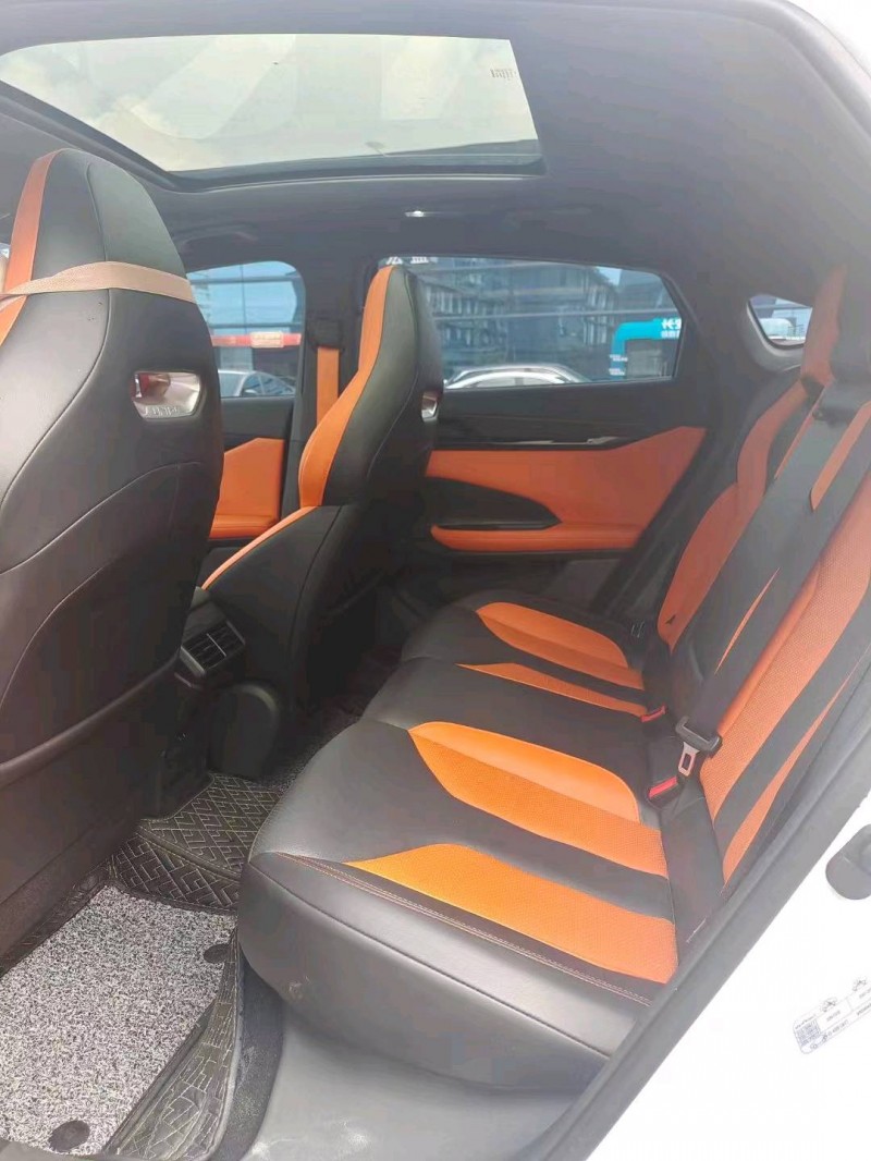 梧州23年長安汽車UNI-V8