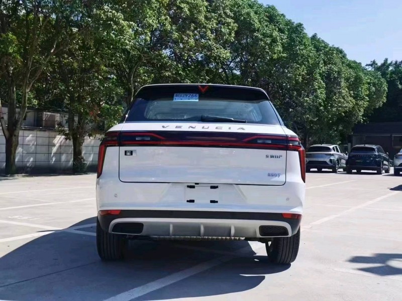 莆田23年啟辰大V7