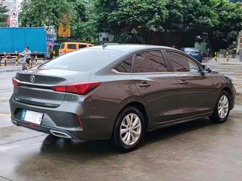 珠海22年长安汽车逸动3