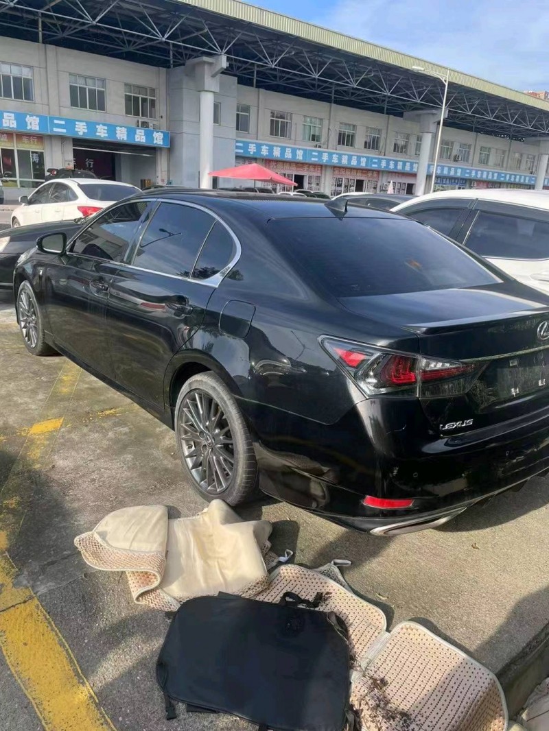 嘉兴19年雷克萨斯GS5