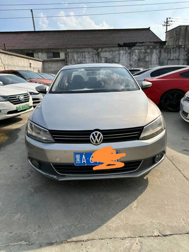 嘉兴13年大众速腾1