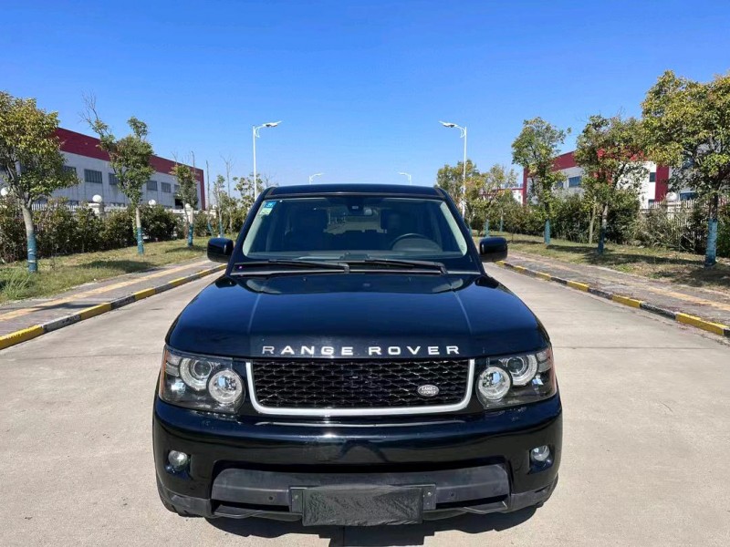 盐城12年路虎揽胜运动1