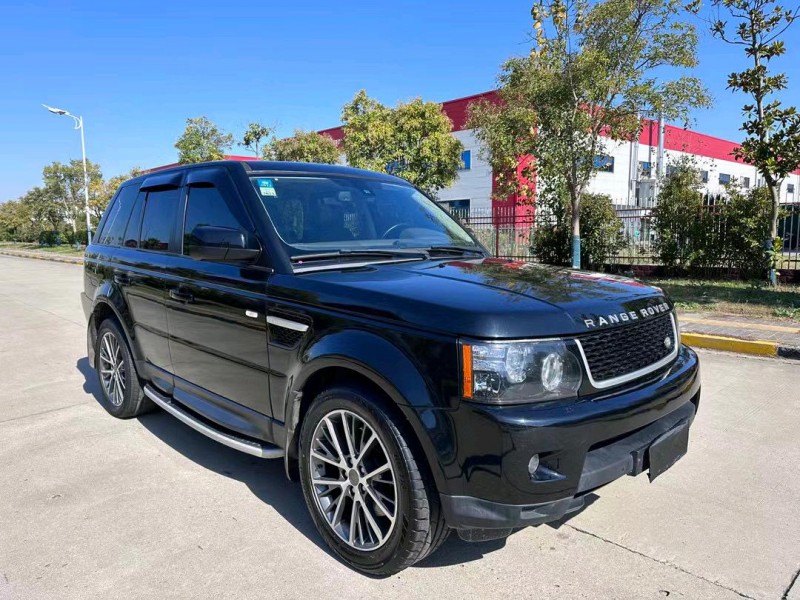 盐城12年路虎揽胜运动3