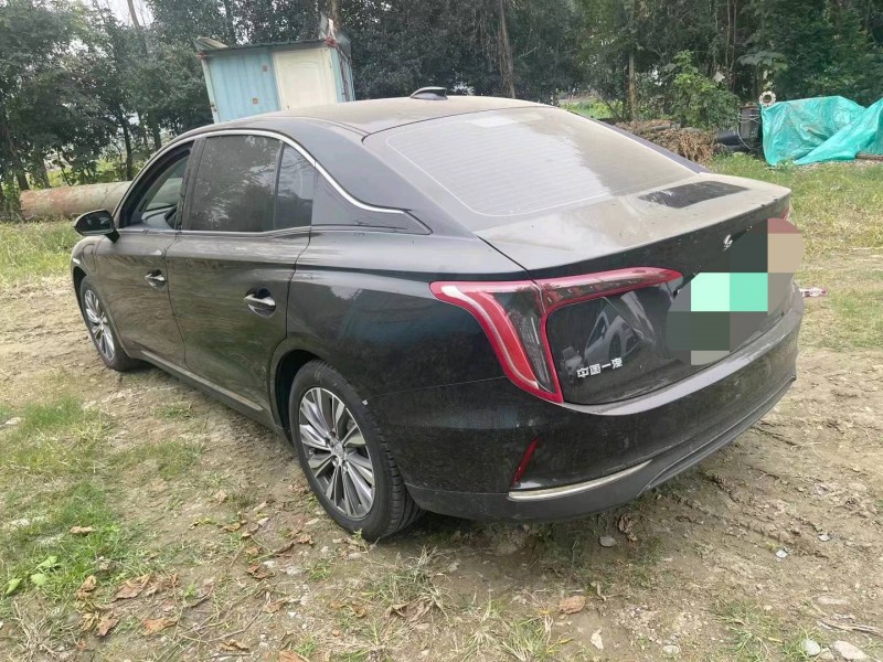 重庆23年红旗E-QM52
