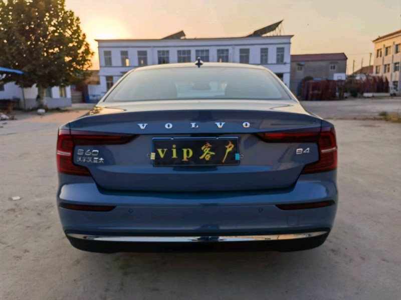徐州23年沃尔沃S60L9