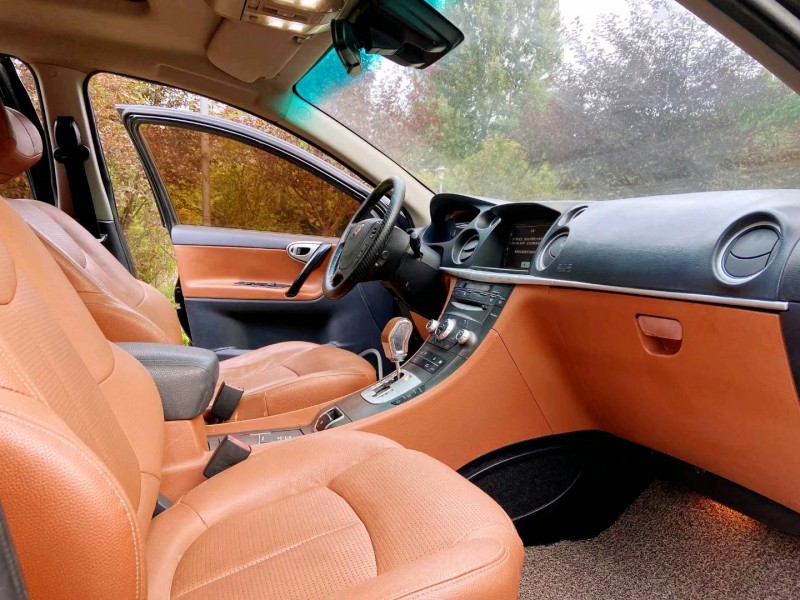 潍坊12年纳智捷大7 SUV5