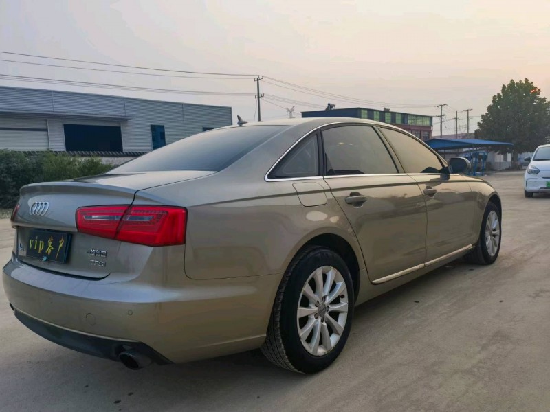 徐州15年奥迪A6L7