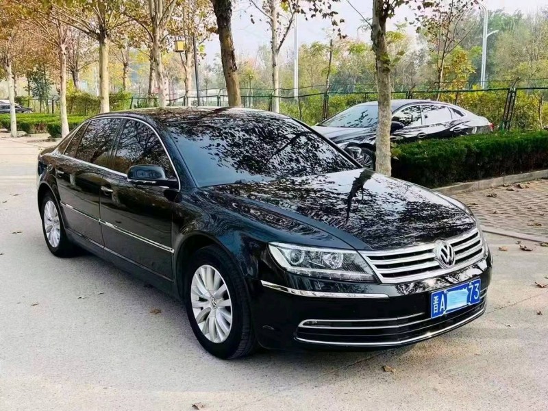 聊城15年大众辉腾2