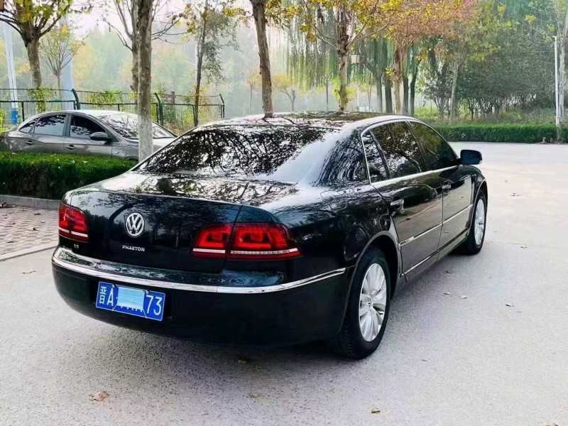 聊城15年大众辉腾4