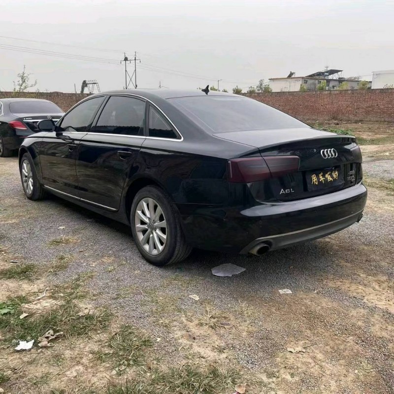 新鄉13年奧迪A6L7