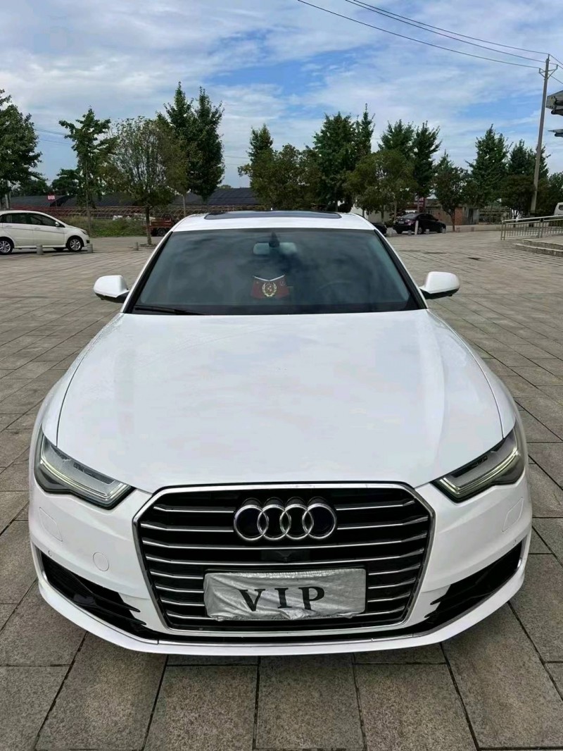 宜昌17年奧迪A6L1