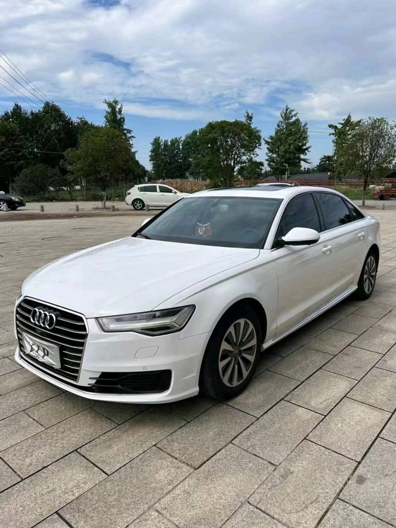 宜昌17年奧迪A6L2