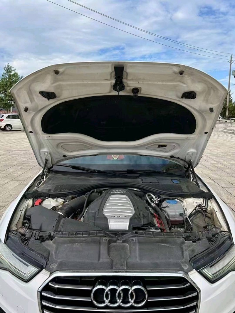 宜昌17年奧迪A6L5