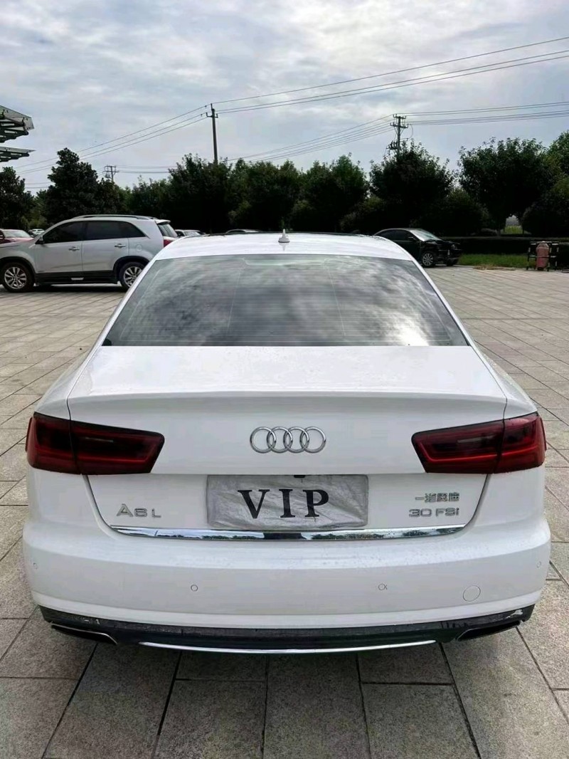 宜昌17年奧迪A6L6