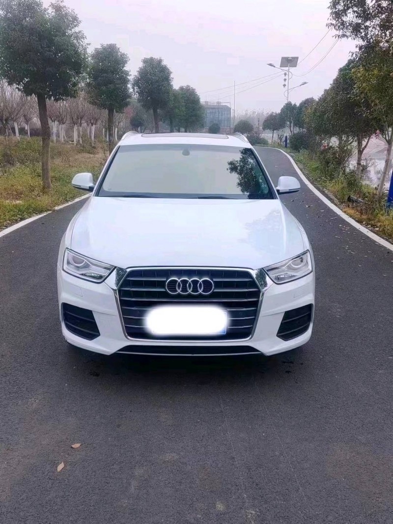 济南16年奥迪Q31