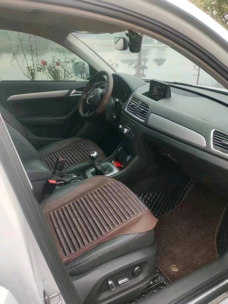 济南16年奥迪Q32