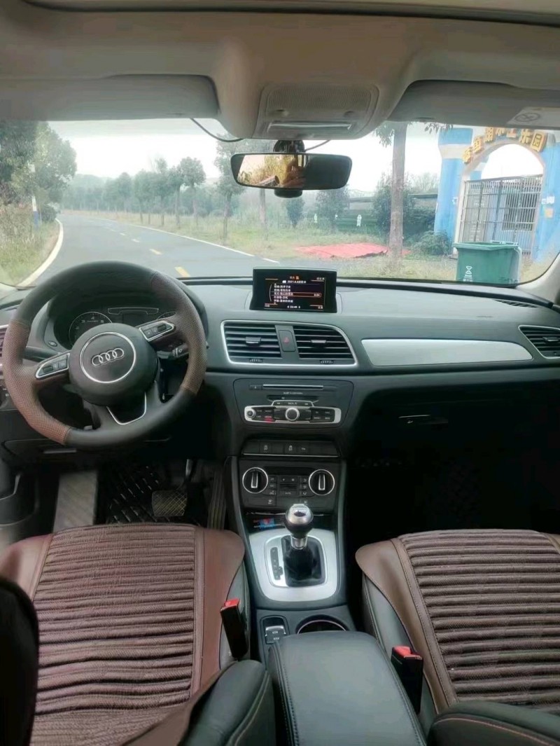 济南16年奥迪Q33