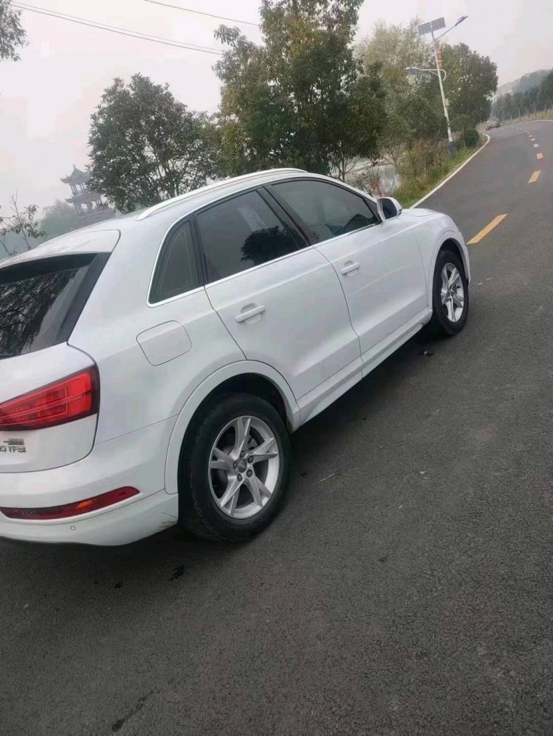 济南16年奥迪Q35