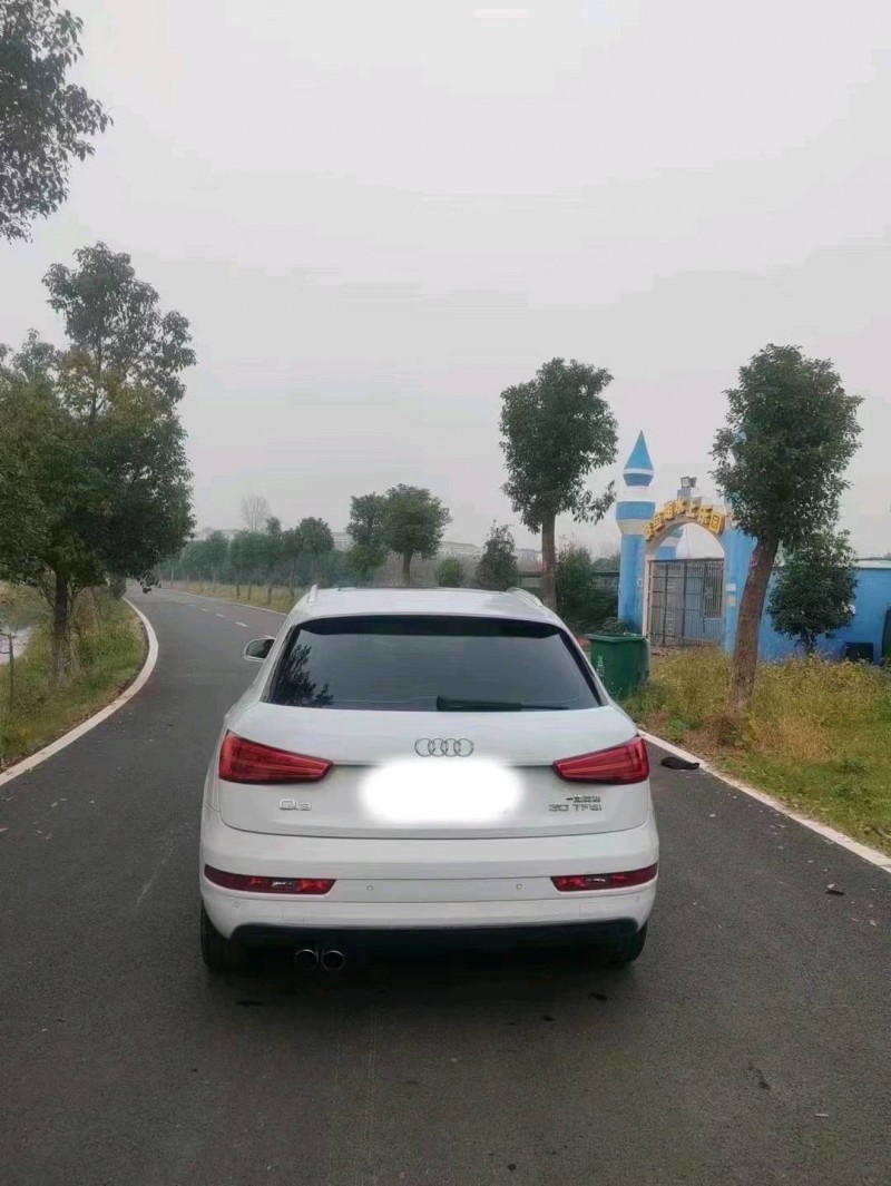 济南16年奥迪Q38