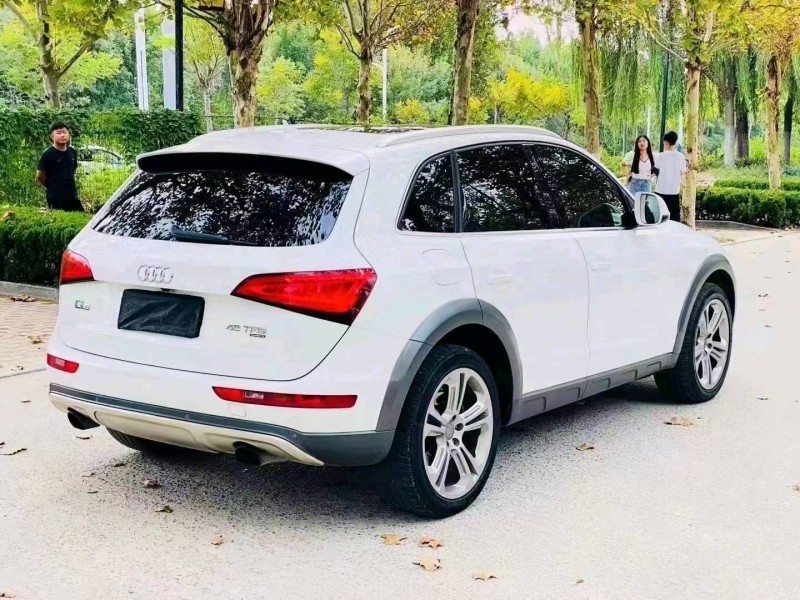 聊城15年奥迪Q59