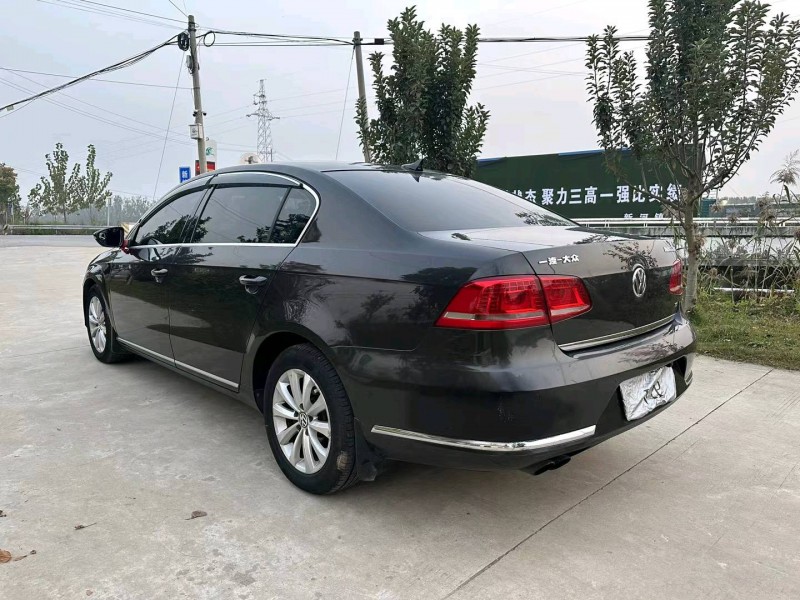 徐州12年大众迈腾8