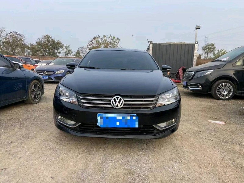 保定15年大众帕萨特1