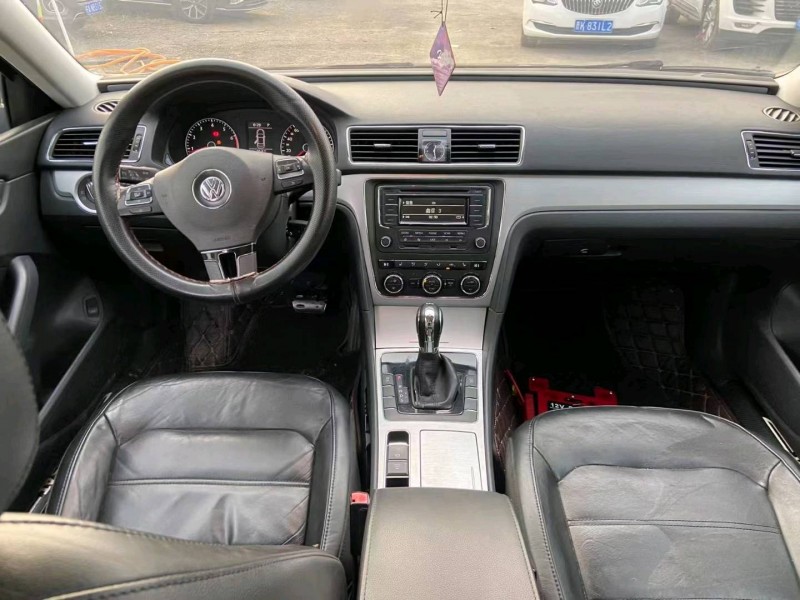 保定15年大众帕萨特2