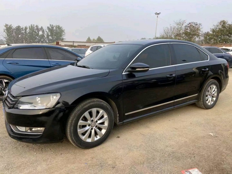 保定15年大众帕萨特3