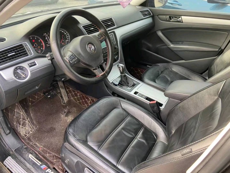 保定15年大众帕萨特4