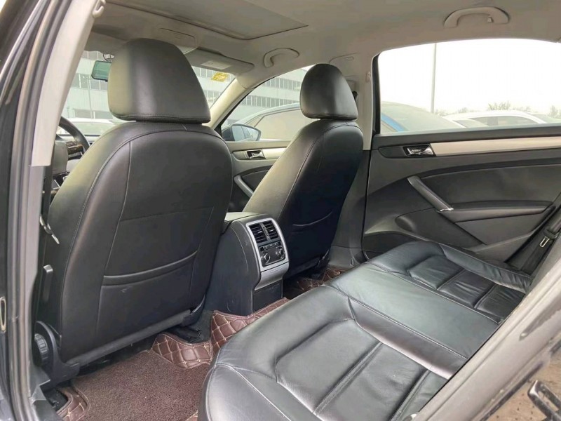 保定15年大众帕萨特5