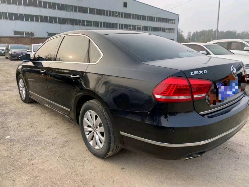 保定15年大众帕萨特7