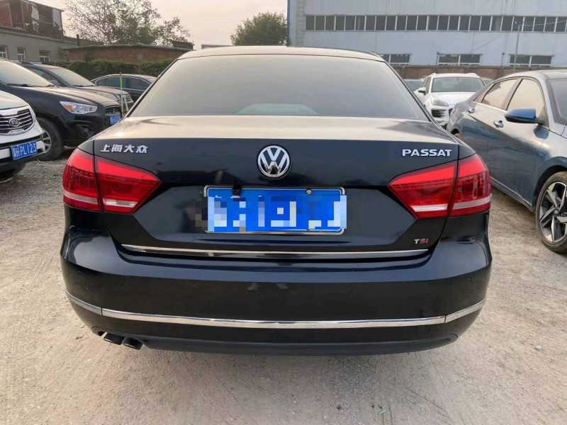 保定15年大众帕萨特8