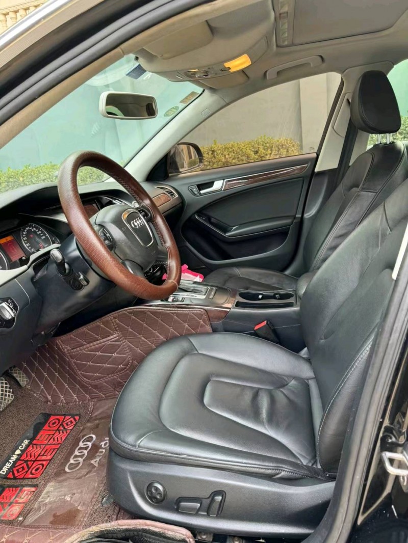 保定12年奥迪A4L6