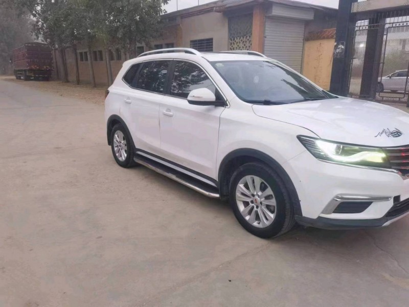 保定17年荣威RX52